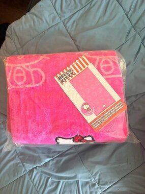 NWT- Hello Kitty towel